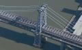  bridges of New York  -  Manhattan Bridges  - East River Bridges - Williamsburg Bridge Williamsburg Bridge
